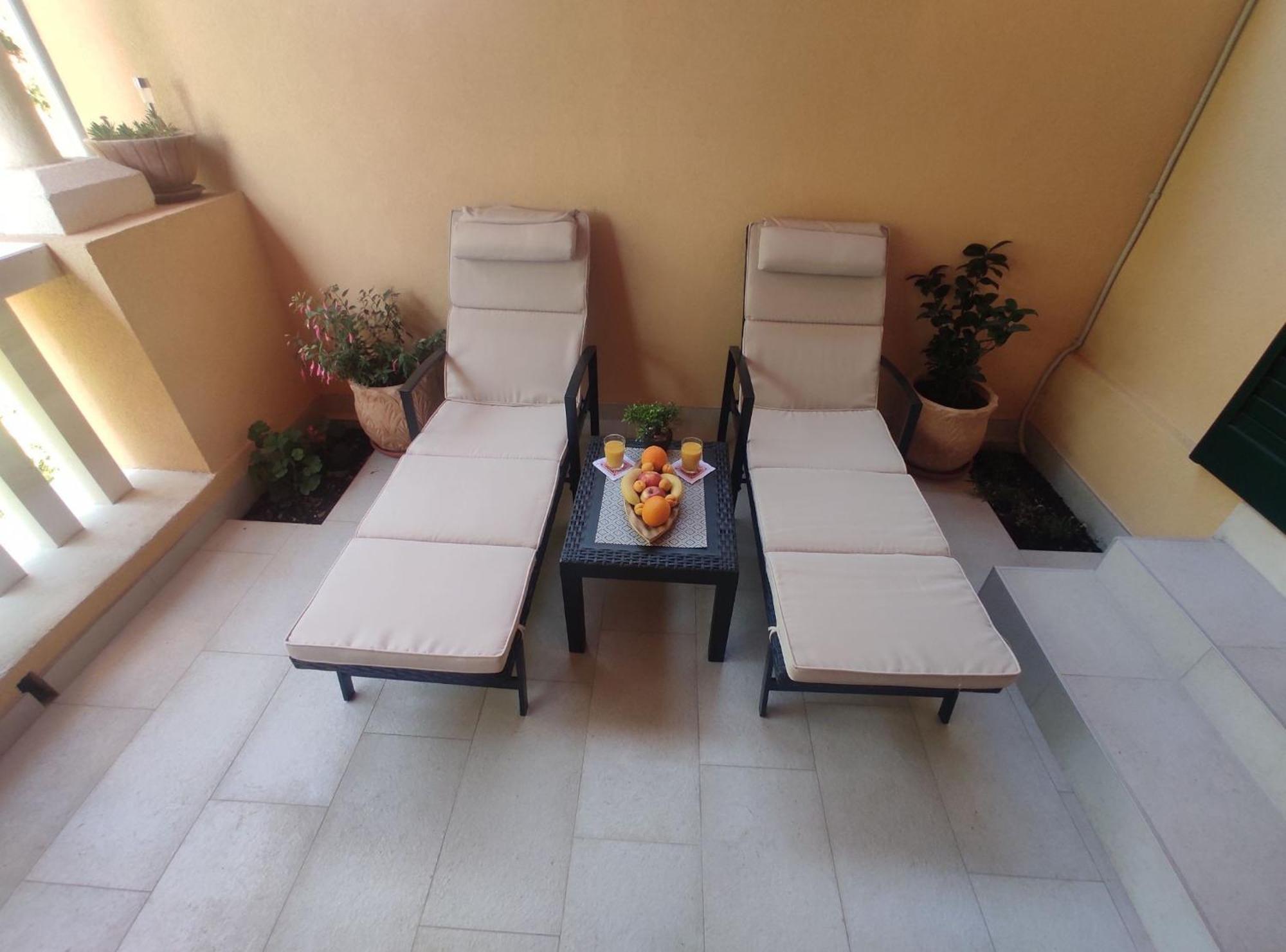 Room Porat 2 With Private Terrace 杜布罗夫尼克 外观 照片