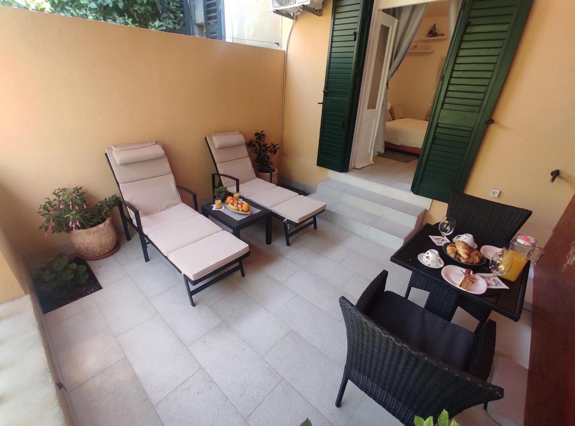 Room Porat 2 With Private Terrace 杜布罗夫尼克 外观 照片