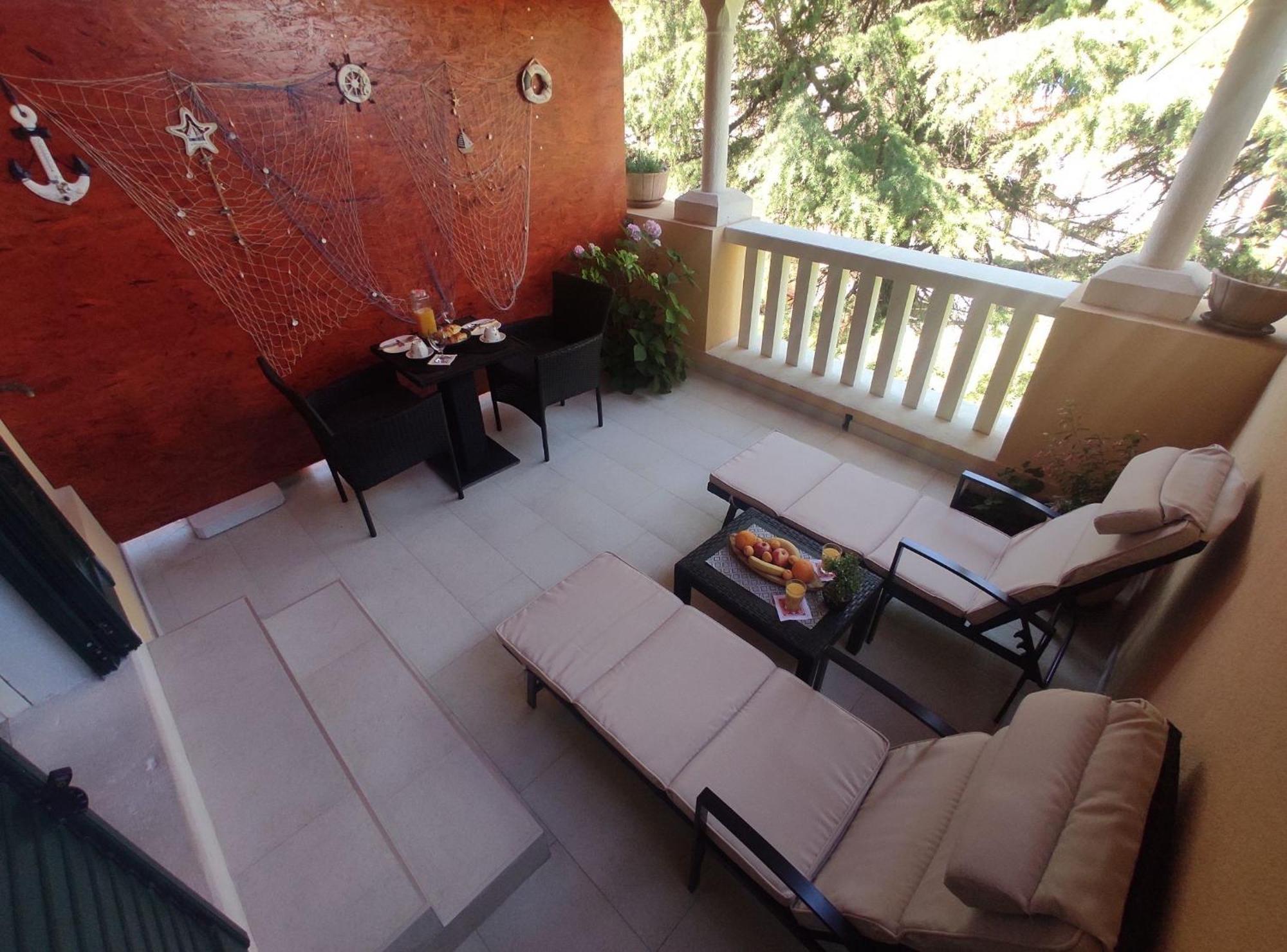 Room Porat 2 With Private Terrace 杜布罗夫尼克 外观 照片