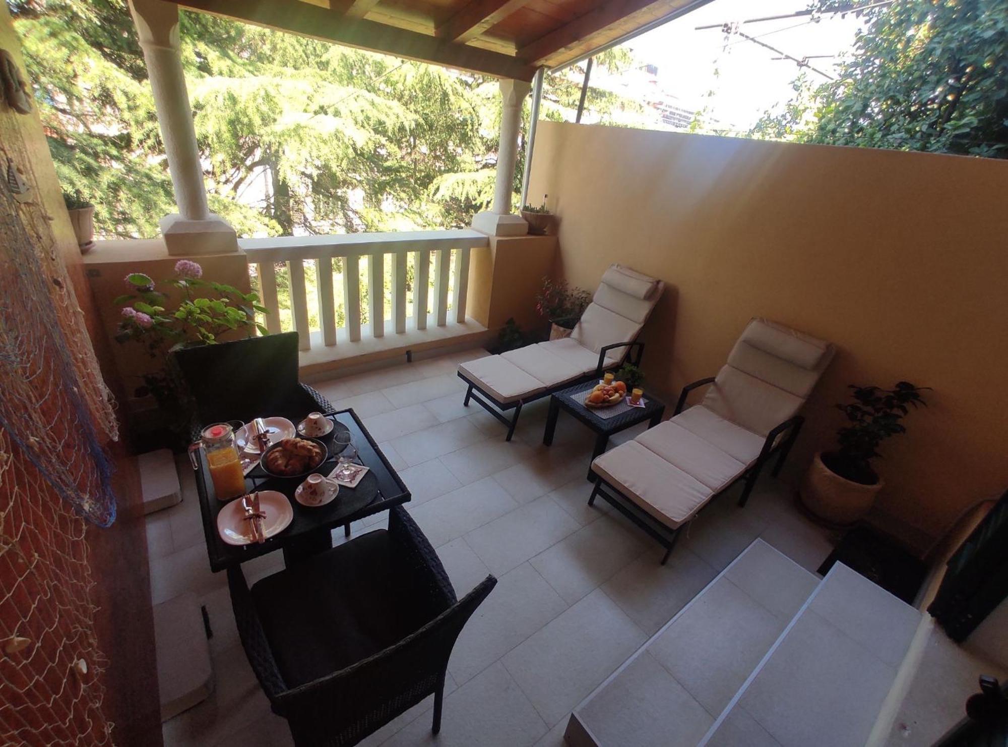 Room Porat 2 With Private Terrace 杜布罗夫尼克 外观 照片