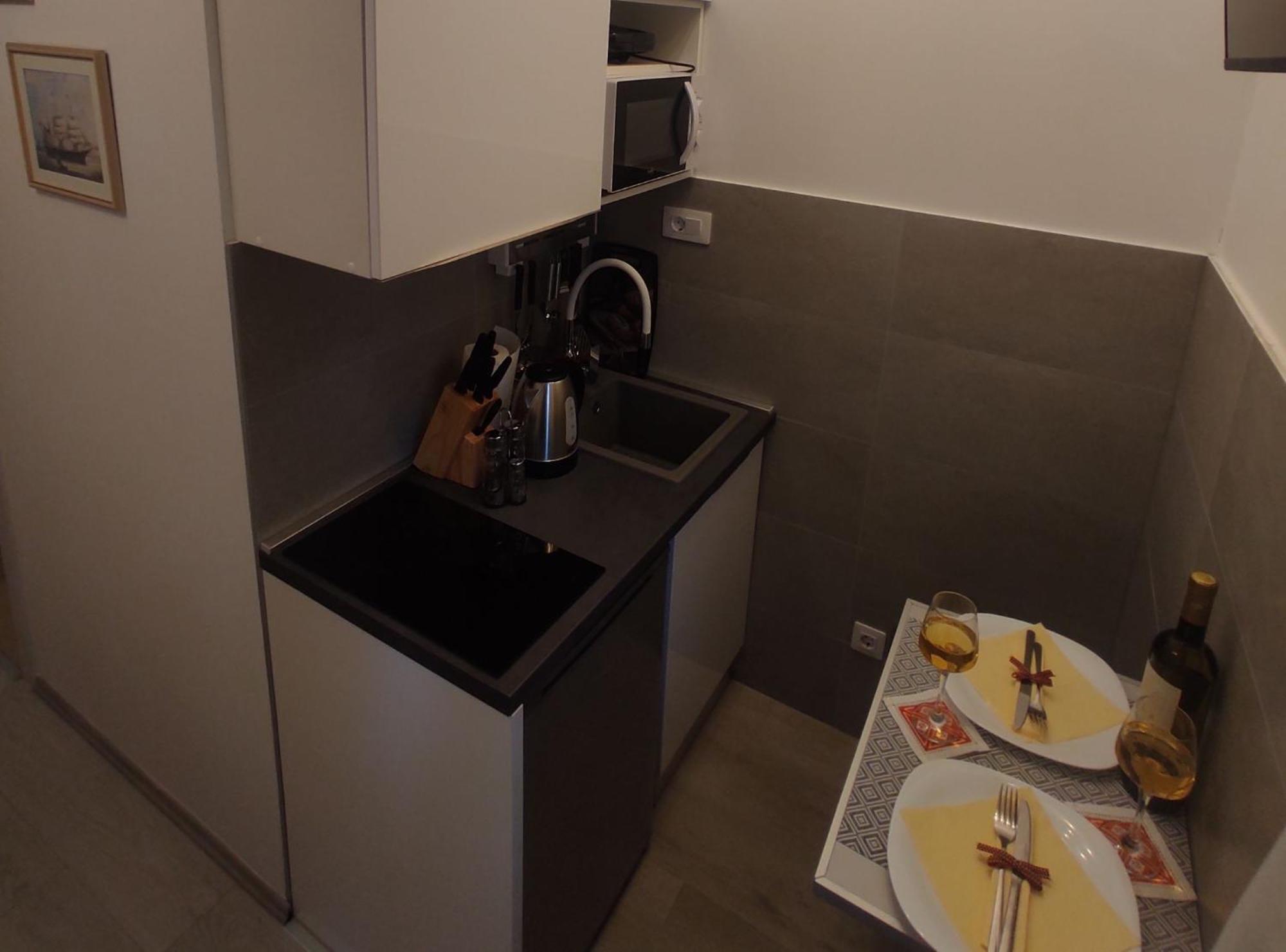Room Porat 2 With Private Terrace 杜布罗夫尼克 外观 照片