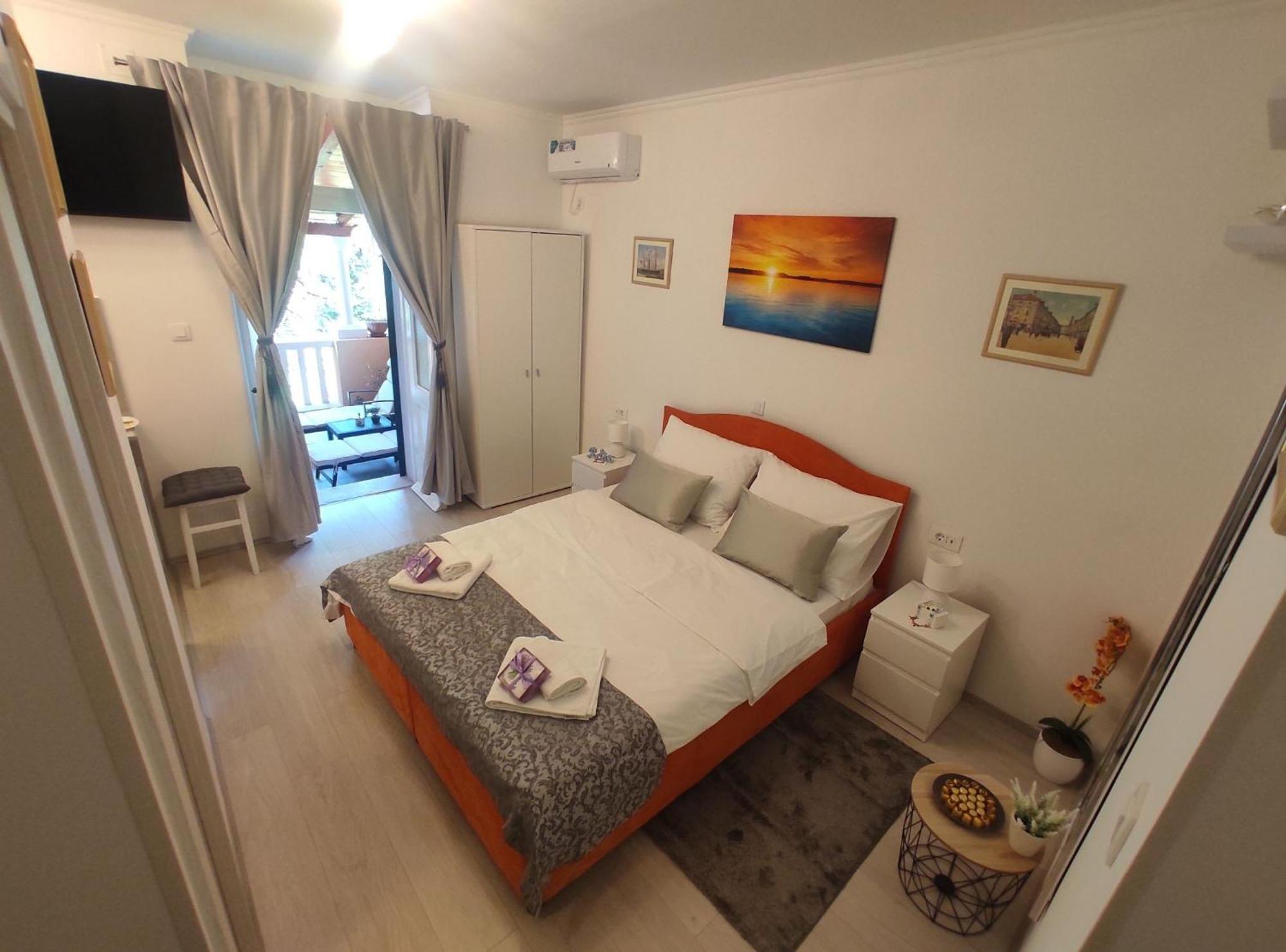 Room Porat 2 With Private Terrace 杜布罗夫尼克 外观 照片