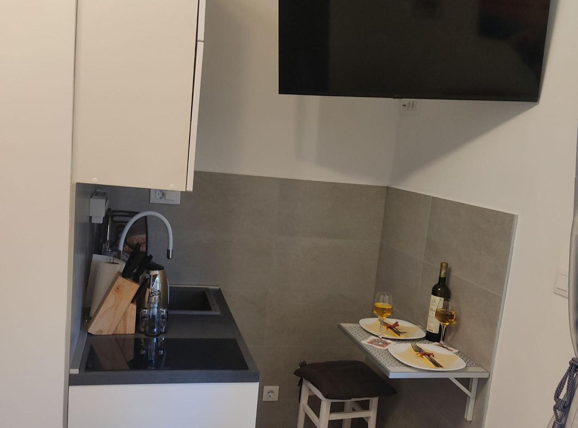 Room Porat 2 With Private Terrace 杜布罗夫尼克 外观 照片