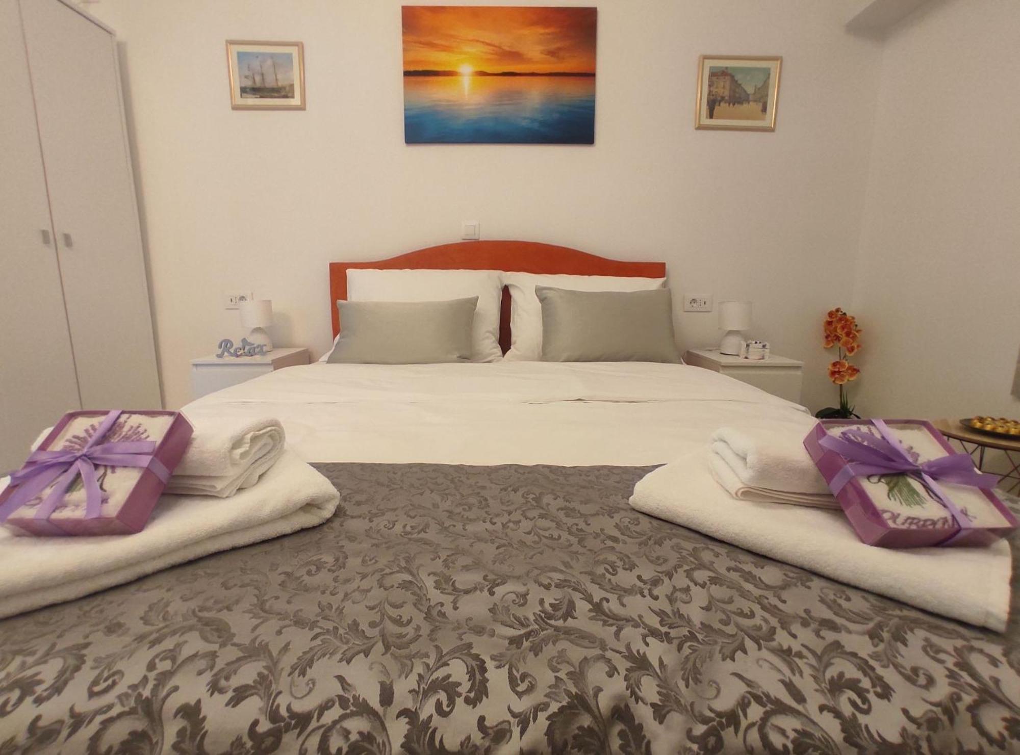 Room Porat 2 With Private Terrace 杜布罗夫尼克 外观 照片
