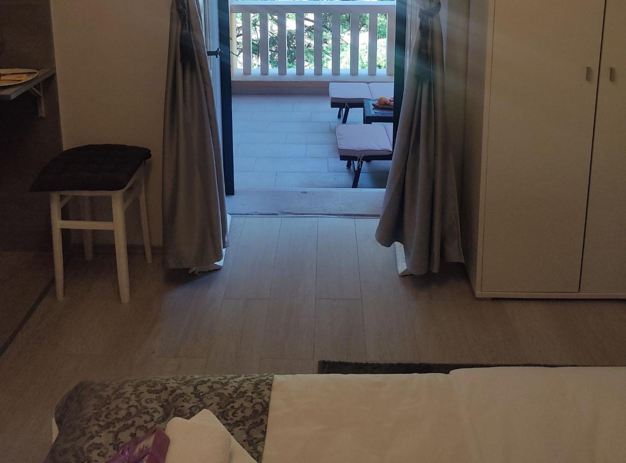 Room Porat 2 With Private Terrace 杜布罗夫尼克 外观 照片