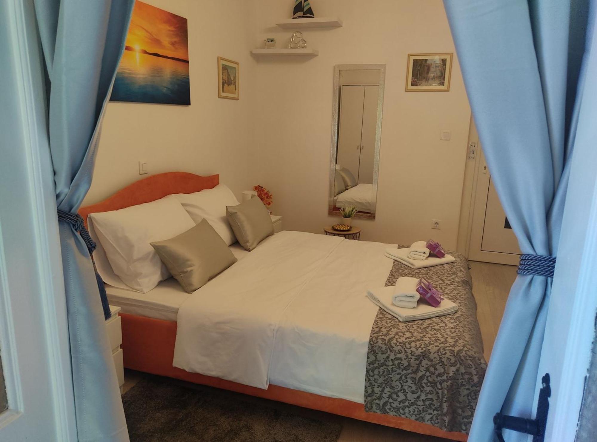 Room Porat 2 With Private Terrace 杜布罗夫尼克 外观 照片
