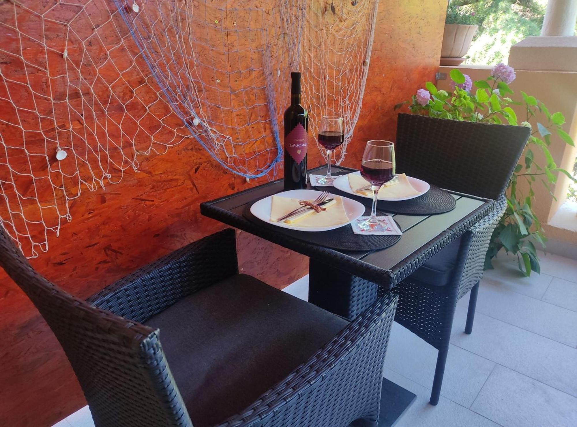 Room Porat 2 With Private Terrace 杜布罗夫尼克 外观 照片